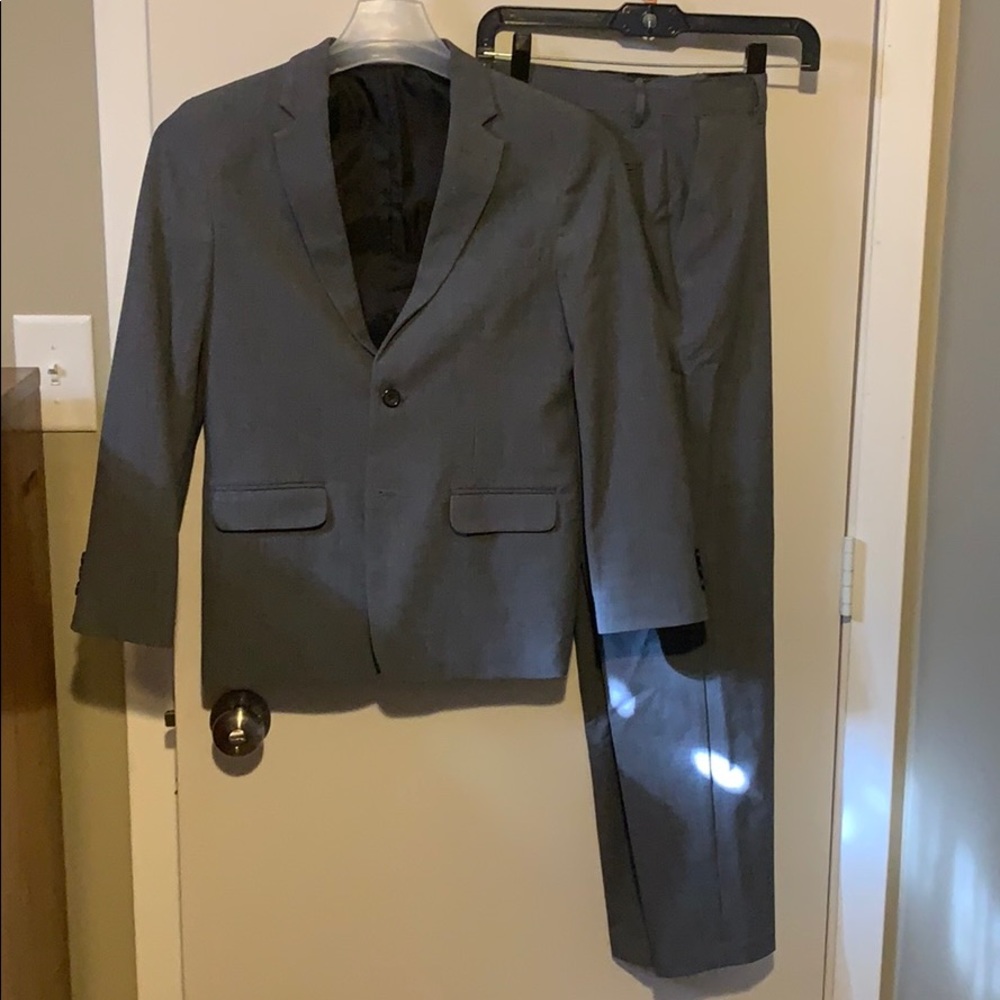 Boys 2 piece suit